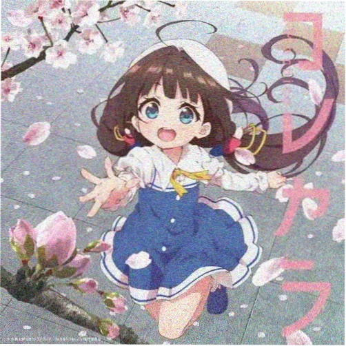 彻夜之歌 夜月